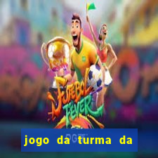 jogo da turma da monica a festa assombrada